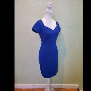 Sofia Vergara Blue Dress